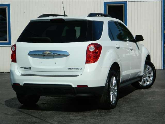 Chevrolet Equinox 2011 photo 10
